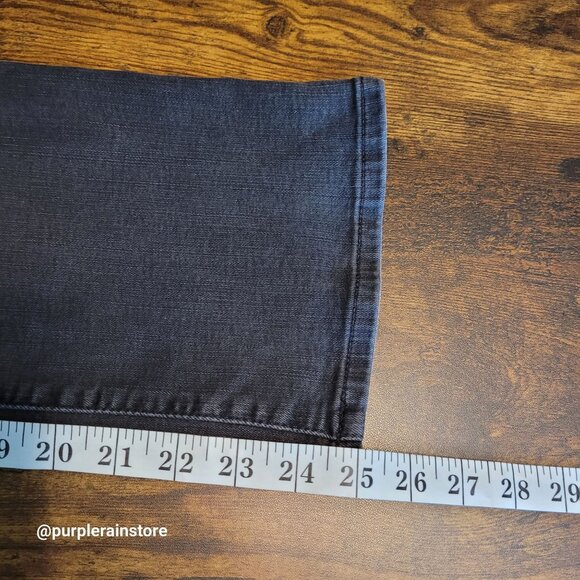 Madewell Jeans 28 Cali Demi Bootcut Hi Rise Bellspring Wash AA897 Tummy Control - Picture 11 of 13